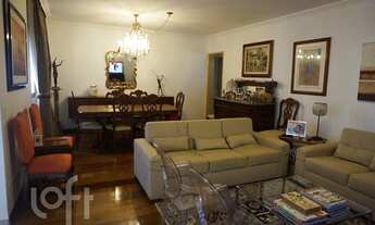 Imagem 2: Apartamento à venda em Saúde com 160 m², 4 quartos, 1 suíte, 2 vagas