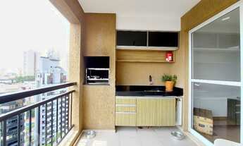 Imagem 3: Apartamento à venda em Vila Sônia com 140 m², 4 quartos, 3 suítes, 4 vagas