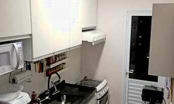 Imagem 3: Apartamento à venda em Jabaquara com 62 m², 2 quartos, 1 suíte, 1 vaga