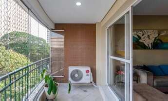 Imagem 4: Apartamento à venda em Alto de Pinheiros com 100 m², 3 quartos, 1 suíte, 2 vagas