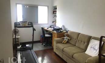 Imagem 4: Apartamento à venda em Saúde com 160 m², 4 quartos, 1 suíte, 2 vagas