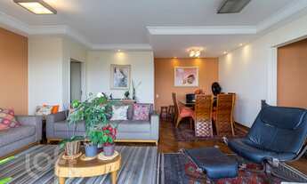 Imagem 3: Apartamento à venda em Perdizes com 161 m², 4 quartos, 2 suítes, 4 vagas