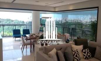 Imagem 2: Apartamento à venda em Perdizes com 136 m², 3 quartos, 3 suítes, 2 vagas