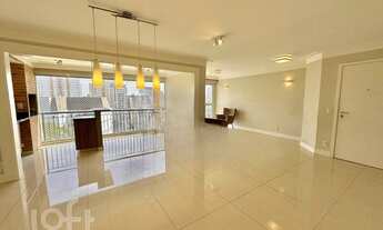 Imagem 2: Apartamento à venda em Vila Andrade com 122 m², 3 quartos, 3 suítes, 2 vagas