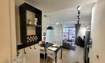 Imagem 3: Apartamento à venda em Santana com 30 m², 1 quarto, 1 vaga