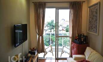 Imagem 4: Apartamento à venda em Brooklin com 79 m², 2 quartos, 1 suíte