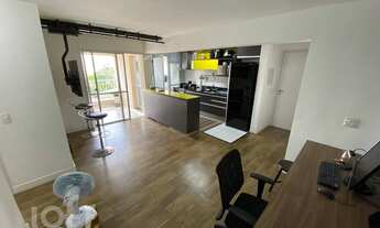 Imagem: Apartamento à venda em Cursino com 67 m²