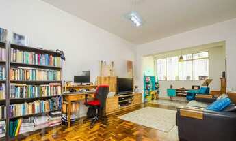 Imagem 3: Apartamento à venda em República com 128 m², 2 quartos, 1 suíte