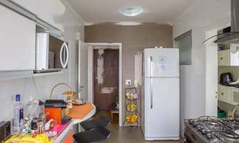 Imagem 6: Apartamento à venda em Alto da Lapa com 105 m², 3 quartos, 1 suíte, 1 vaga