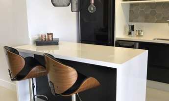 Imagem 3: Apartamento à venda em Santo Amaro com 65 m², 2 quartos, 1 vaga