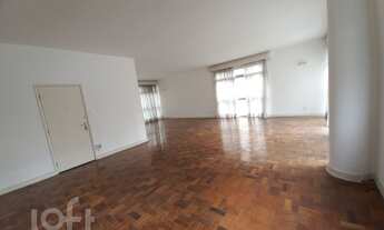 Imagem 2: Apartamento à venda em Santa Cecília com 243 m², 3 quartos, 1 suíte, 2 vagas