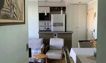 Imagem 2: Apartamento à venda em Brás com 65 m², 3 quartos, 1 suíte, 1 vaga