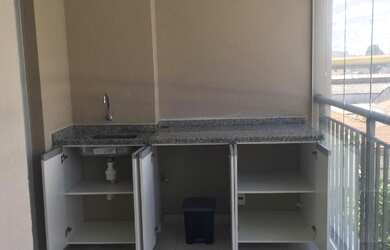 Imagem 2: Apartamento à venda em Ipiranga com 35 m², 1 quarto, 1 suíte, 1 vaga