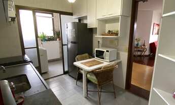 Imagem 3: Apartamento à venda em Bosque da Saúde com 82 m², 3 quartos, 2 vagas