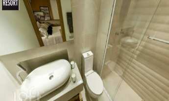 Imagem 6: Apartamento à venda em República com 53 m², 1 quarto, 1 suíte, 1 vaga