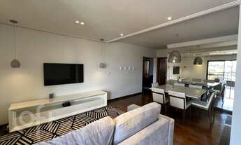 Imagem 2: Apartamento à venda em Cursino com 170 m², 3 quartos, 3 suítes, 3 vagas