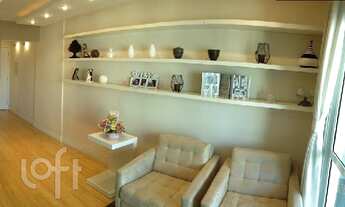 Imagem 6: Apartamento à venda em Vila Romana com 82 m², 3 quartos, 1 suíte, 2 vagas