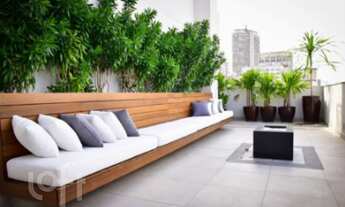 Imagem 5: Apartamento à venda em República com 42 m², 1 quarto, 1 suíte, 1 vaga