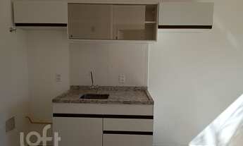 Imagem 6: Apartamento à venda em Brás com 30 m², 1 quarto, 1 suíte