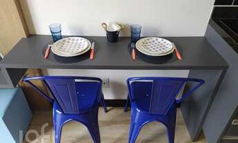 Imagem 4: Apartamento à venda em República com 27 m², 1 quarto, 1 suíte