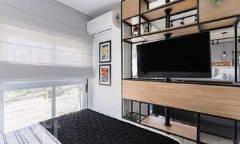 Imagem 6: Apartamento à venda em Vila Madalena com 37 m², 1 quarto, 1 suíte, 1 vaga