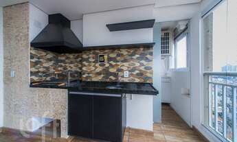 Imagem 4: Apartamento à venda em Cursino com 94 m², 2 quartos, 1 suíte, 2 vagas