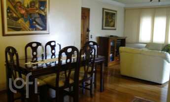 Imagem 2: Apartamento à venda em Bosque da Saúde com 126 m², 3 quartos, 1 suíte, 2 vagas