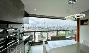 Imagem 5: Apartamento à venda em Vila Romana com 94 m², 2 quartos, 2 suítes, 2 vagas