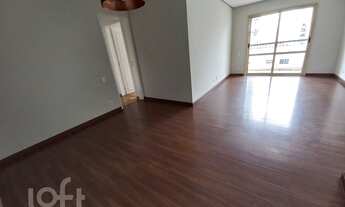 Imagem 3: Apartamento à venda em Santa Cecília com 98 m², 3 quartos, 1 suíte, 2 vagas