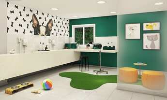 Imagem 7: APARTAMENTO em São Paulo - SP, Parque Ipê