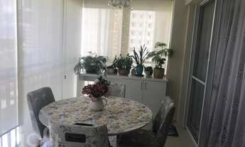 Imagem 4: Apartamento à venda em Lapa com 94 m², 3 quartos, 1 suíte, 2 vagas