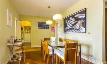 Imagem 4: Apartamento à venda em Alto de Pinheiros com 127 m², 3 quartos, 2 suítes, 3 vagas