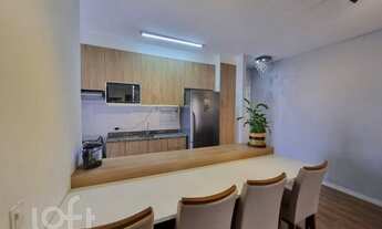 Imagem 5: Apartamento à venda em Belém com 79 m², 1 quarto, 1 suíte, 1 vaga