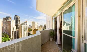 Imagem 6: Apartamento à venda em Perdizes com 186 m², 3 quartos, 1 suíte, 1 vaga