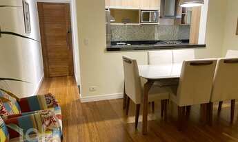 Imagem 6: Apartamento à venda em Santana com 63 m², 1 quarto, 1 vaga