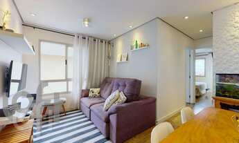 Imagem 2: Apartamento à venda em Aclimação com 45 m², 2 quartos, 1 suíte, 1 vaga