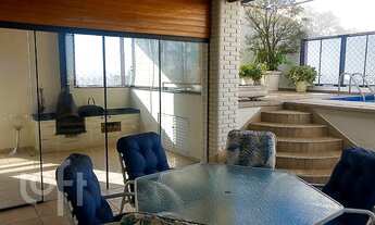 Imagem 2: Apartamento à venda em Cursino com 250 m², 4 quartos, 4 suítes, 4 vagas