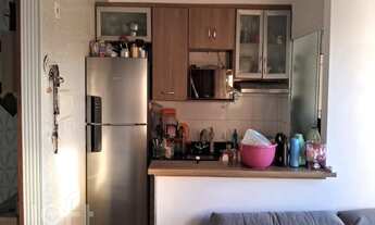 Imagem 3: Apartamento à venda em Cangaíba com 46 m², 2 quartos, 1 vaga