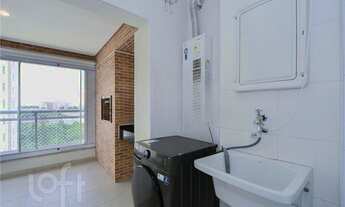 Imagem 6: Apartamento à venda em Barra Funda com 93 m², 2 quartos, 1 suíte, 2 vagas