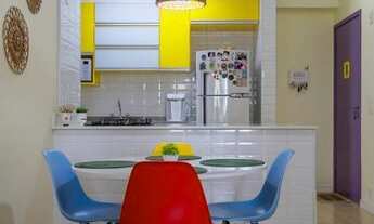 Imagem 7: Apartamento à venda em Bosque da Saúde com 83 m², 3 quartos, 1 suíte, 2 vagas