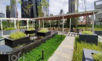 Imagem 2: Apartamento à venda em Santo Amaro com 162 m², 3 quartos, 1 suíte, 2 vagas