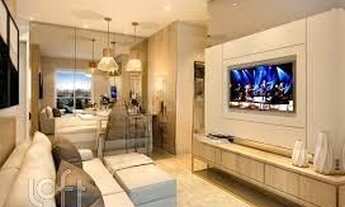 Imagem 3: Apartamento à venda em Barra Funda com 68 m², 2 quartos, 1 suíte, 1 vaga