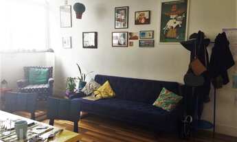 Imagem: Apartamento à venda em Bela Vista com 82