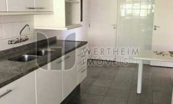 Imagem 7: Apartamento à venda em Morumbi com 185 m², 3 quartos, 3 suítes, 3 vagas