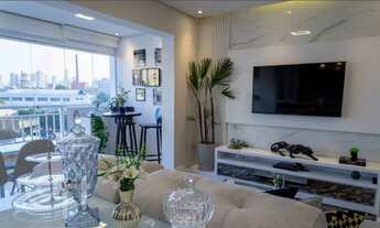 Imagem 5: Apartamento à venda em Barra Funda com 76 m², 2 quartos, 1 suíte, 2 vagas