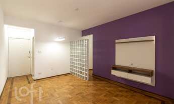 Imagem 2: Apartamento à venda em Santa Cecília com 87 m², 2 quartos, 1 suíte, 1 vaga