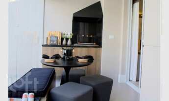 Imagem 4: Apartamento à venda em Saúde com 79 m², 2 quartos, 1 suíte, 2 vagas