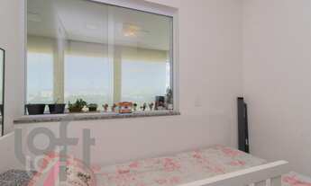 Imagem 2: Apartamento à venda em Pari com 66 m², 2 quartos, 1 suíte, 2 vagas