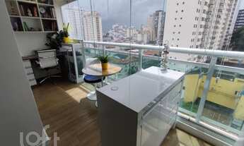 Imagem 1: Apartamento à venda em Santa Cecília com 33 m², 1 quarto, 1 suíte, 1 vaga