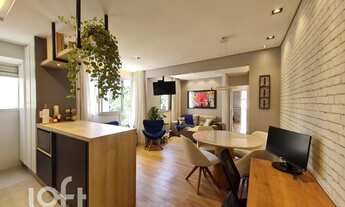 Imagem: Apartamento à venda em Perdizes com 46